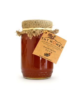 Eucalyptus Honey